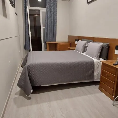 索尔达耐住宅酒店 2* 波尔图