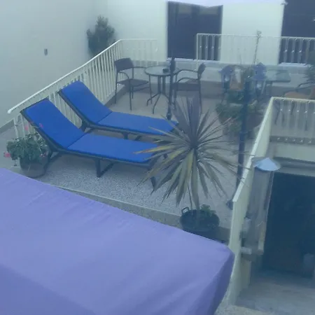 招待所 索尔达耐住宅酒店