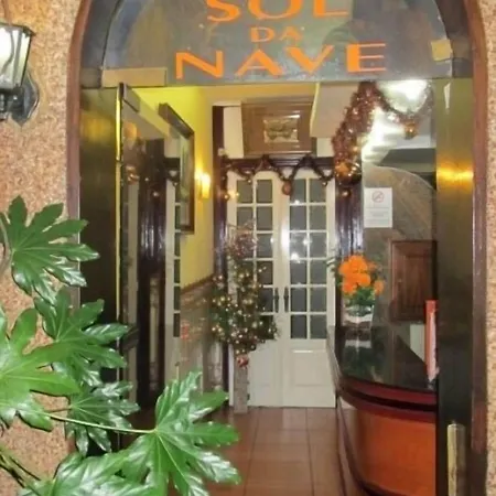 Residencial Sol Da Nave بيت ضيافة بورتو