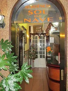 Gasthof Residencial Sol Da Nave 2*