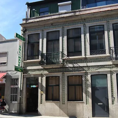 索尔达耐住宅酒店 2*