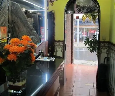 Residencial Sol Da Nave Gasthof Porto