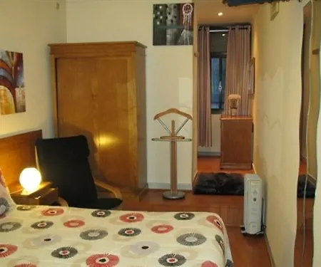 Residencial Sol Da Nave Gasthof 2*