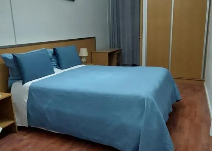 Residencial Sol Da Nave Maison d'hôtes 2*