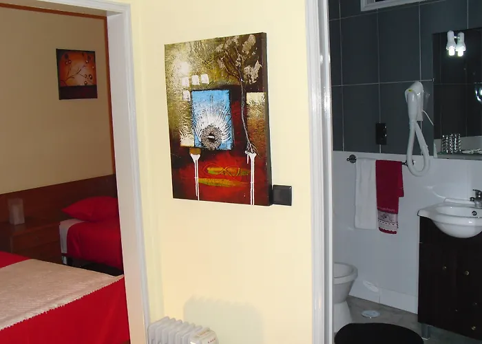 Maison d'hôtes Residencial Sol Da Nave 2*