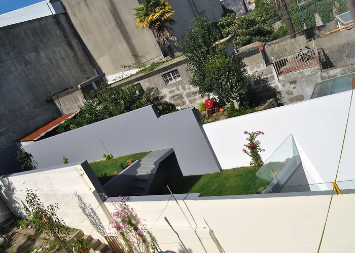 Residencial Sol Da Nave ポルト