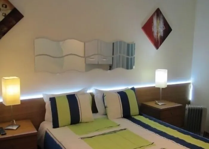 Residencial Sol Da Nave ゲストハウス