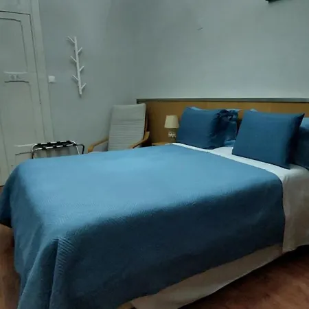 Pensionat Residencial Sol Da Nave