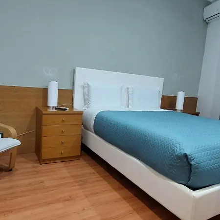 Maison d'hôtes Residencial Sol Da Nave Oporto