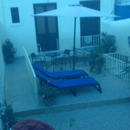 Residencial Sol Da Nave Pensionat