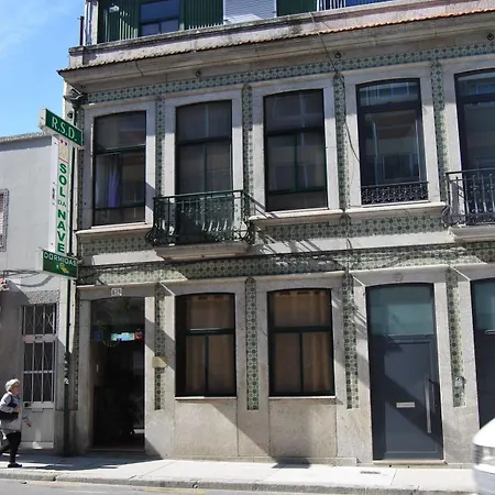 Casa de hóspedes Residencial Sol Da Nave Porto