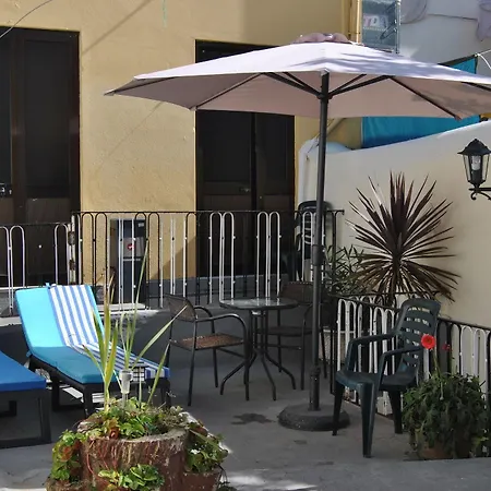 Casa de hóspedes Residencial Sol Da Nave