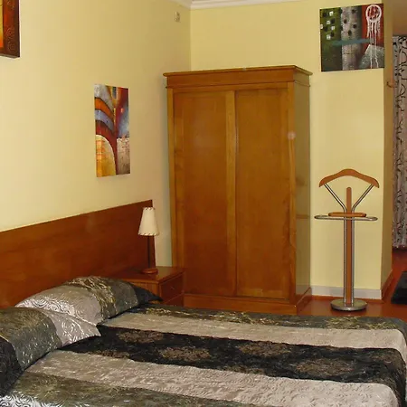 Casa de hóspedes Residencial Sol Da Nave Porto