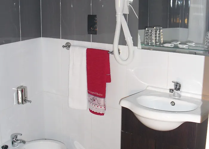 Affittacamere Residencial Sol Da Nave Oporto