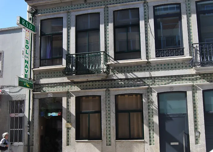 Residencial Sol Da Nave Guest house 2*