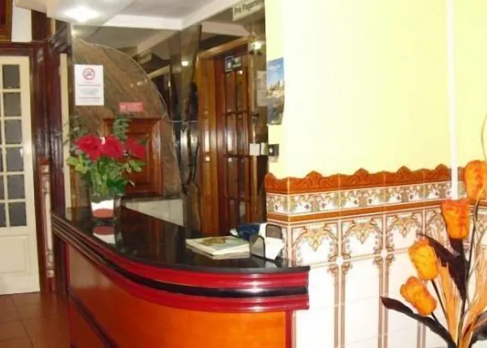 Affittacamere Residencial Sol Da Nave