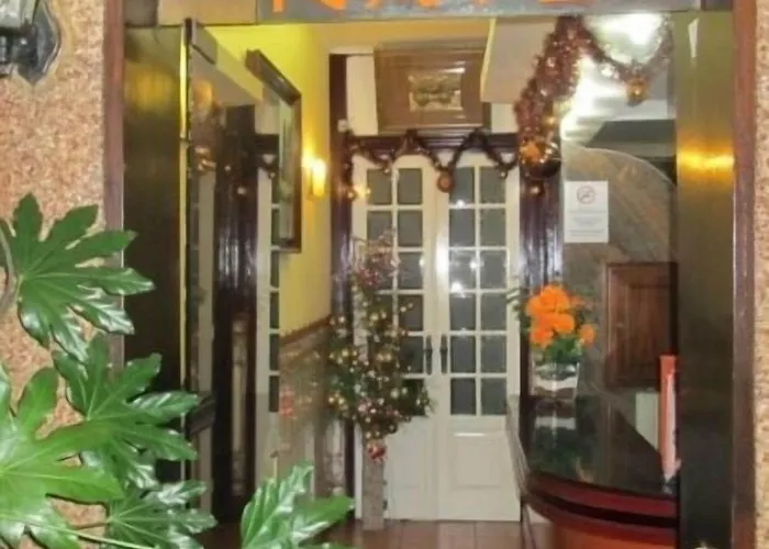 Residencial Sol Da Nave Affittacamere Oporto