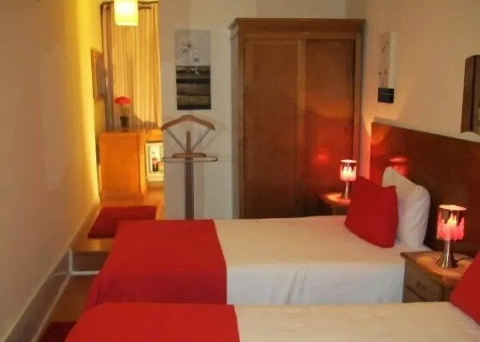 Residencial Sol Da Nave 2* Oporto