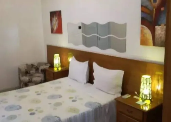 Residencial Sol Da Nave Affittacamere