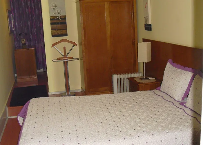 Affittacamere Residencial Sol Da Nave 2*