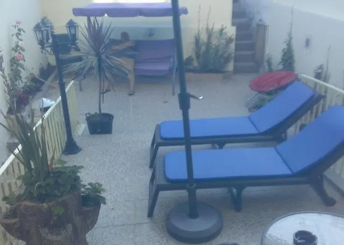 Guest house Residencial Sol Da Nave 2*