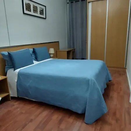 Residencial Sol Da Nave Maison d'hôtes 2*
