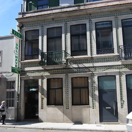 Residencial Sol Da Nave Maison d'hôtes 2*