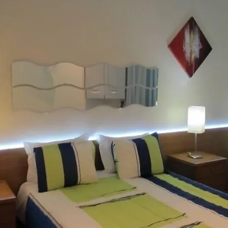 Residencial Sol Da Nave Maison d'hôtes