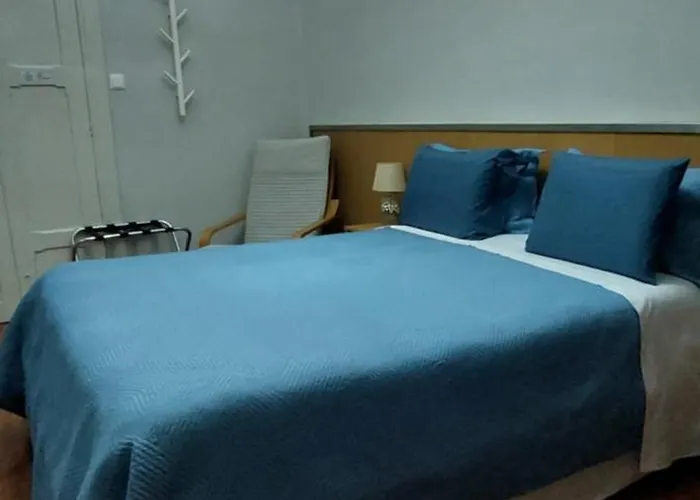 Vendégház Residencial Sol Da Nave