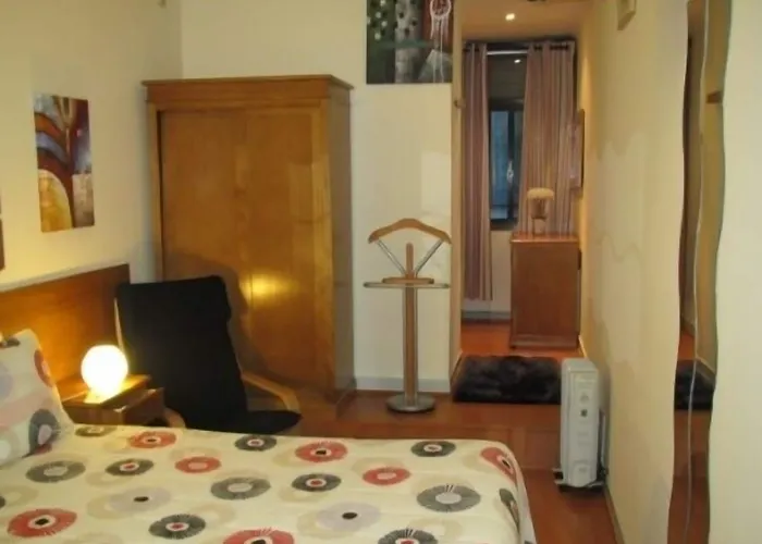 Residencial Sol Da Nave Vendégház Porto